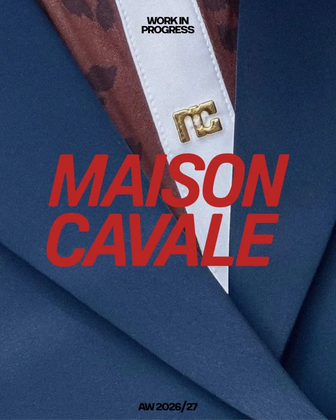 Maison Cavale - project preview