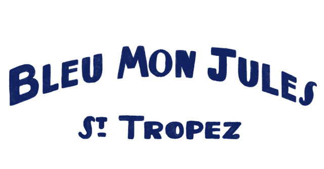 Logo Bleu Mon Jules